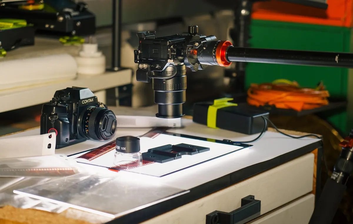 Organizing Family Photos: A Simple Checklist for Scanning and Labeling